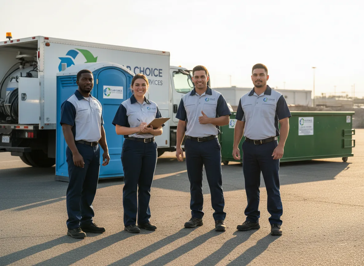 Porta Potty Rental company in Sedalia, OH